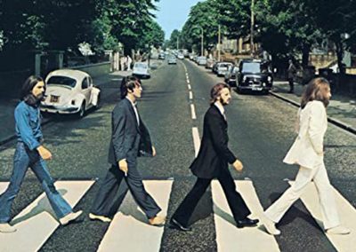 Abbey Road (The Beatles)