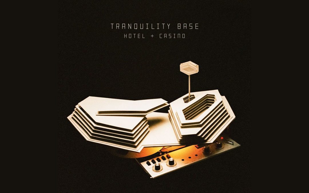 Tranquility Base Hotel & Casino (Arctic Monkeys)