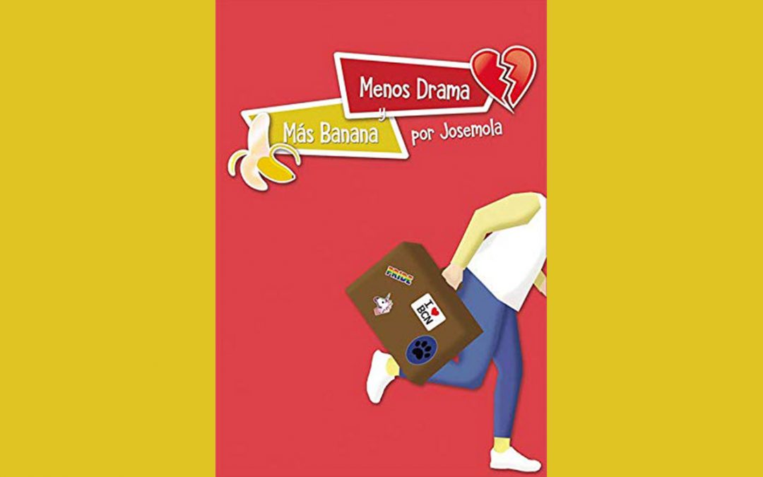 ¡Menos drama y más banana!