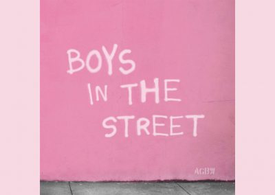 Boys in the Street (A great Big World)