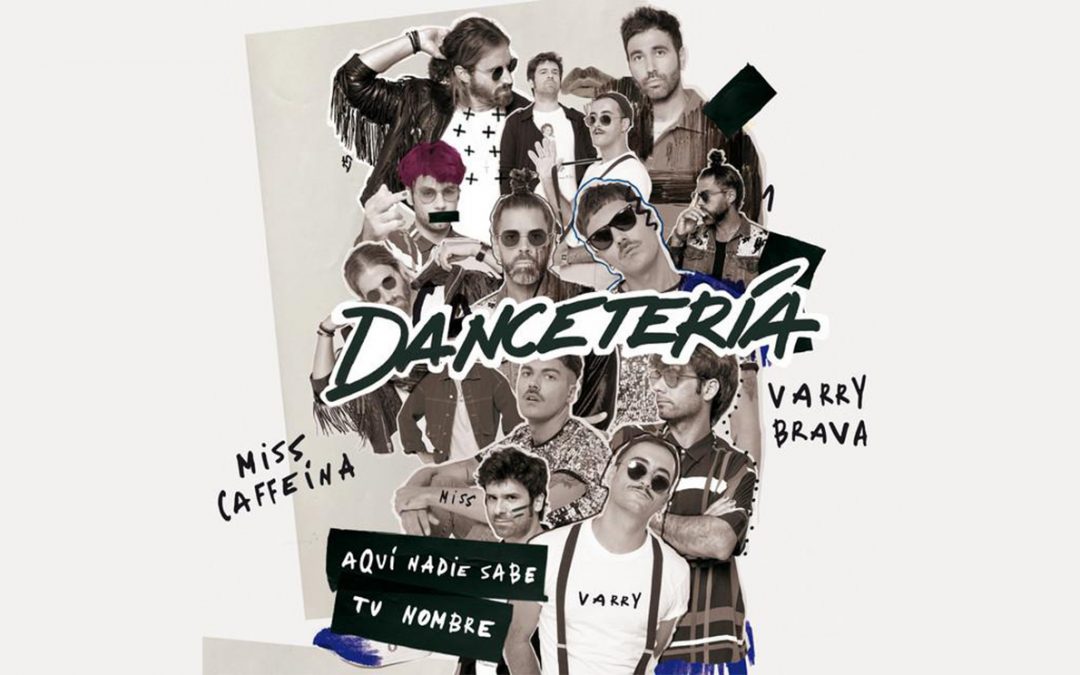 Aquí nadie sabe tu nombre (dancetería)
