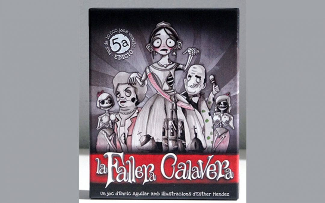 La Fallera Calavera