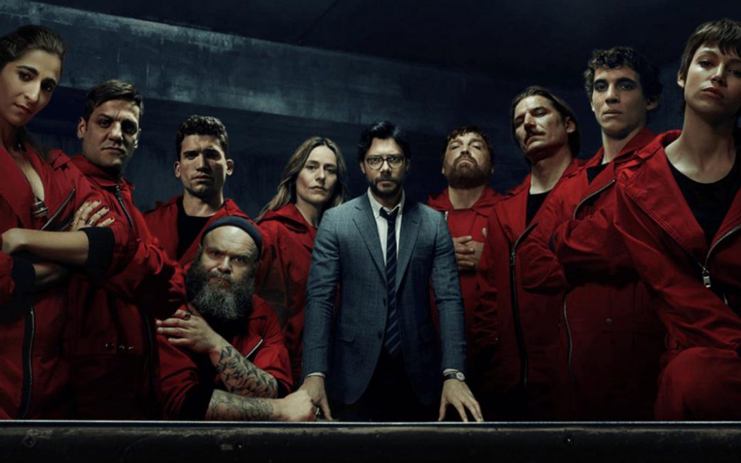 La casa de papel