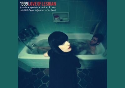 1999 (Love of lesbian)