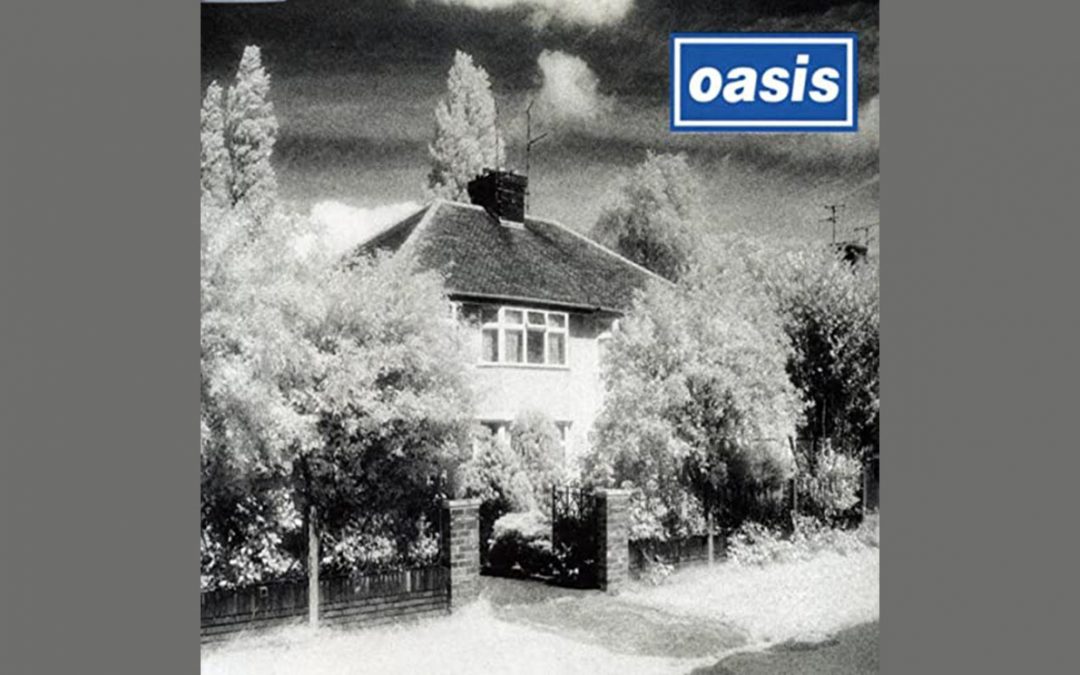 Live forever (Oasis)