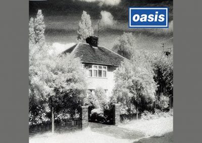 Live forever (Oasis)