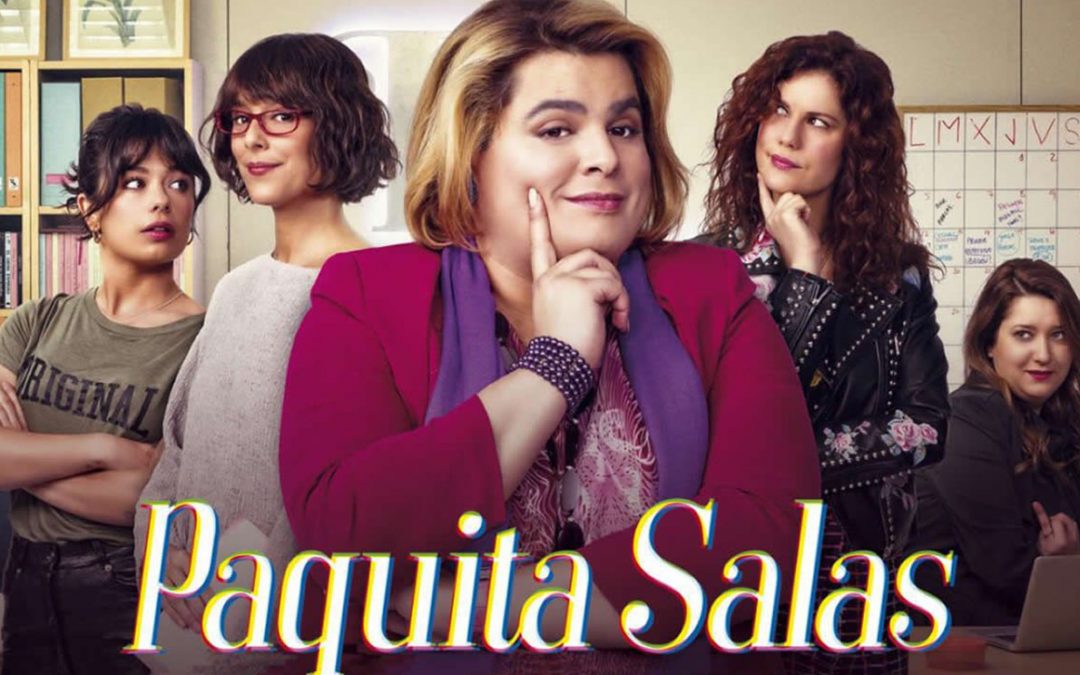 Paquita Salas