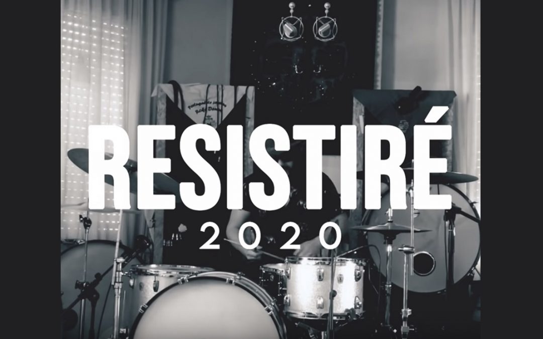 Resistiré 2020 (varios artistas)