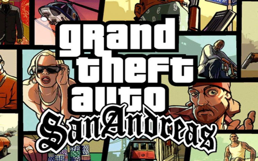 San Andreas forever