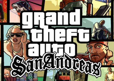 San Andreas forever
