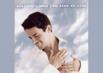 El alma al aire (Alejandro Sanz)