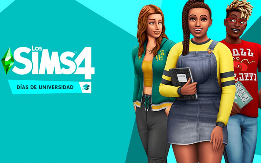 Sims 4: días de universidad