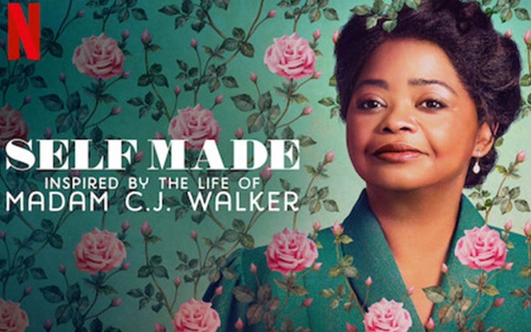 Self made: Madam CJ Walker