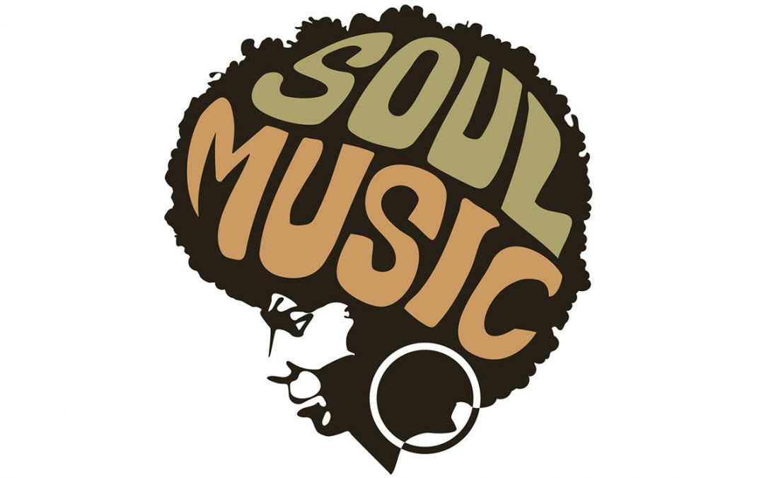 Top 10 soul classics (varios artistas)