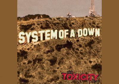 Toxicity (System of a Down)