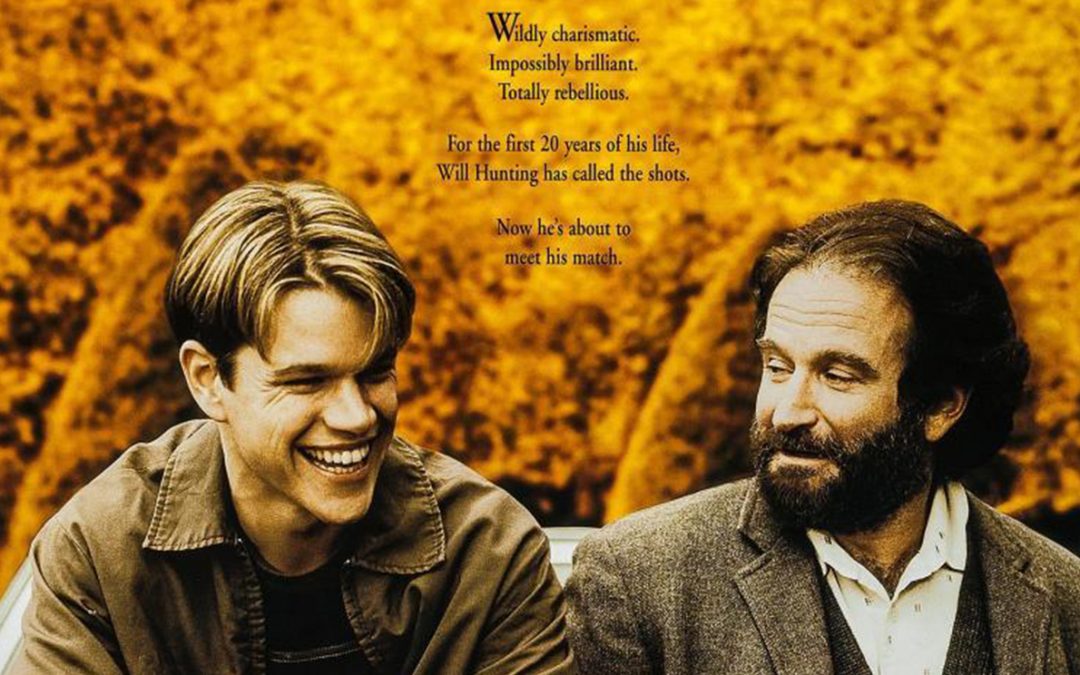 El indomable Will Hunting